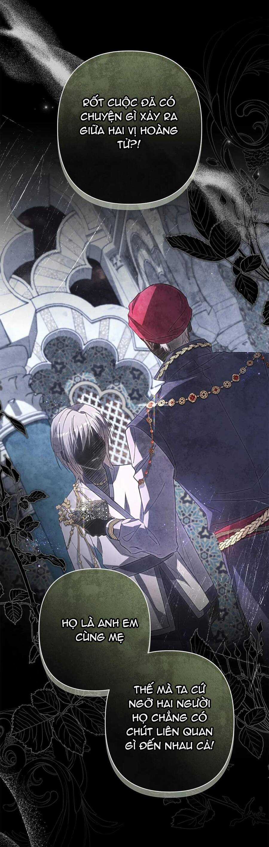 Vết Trăng Chương 58 trang 22