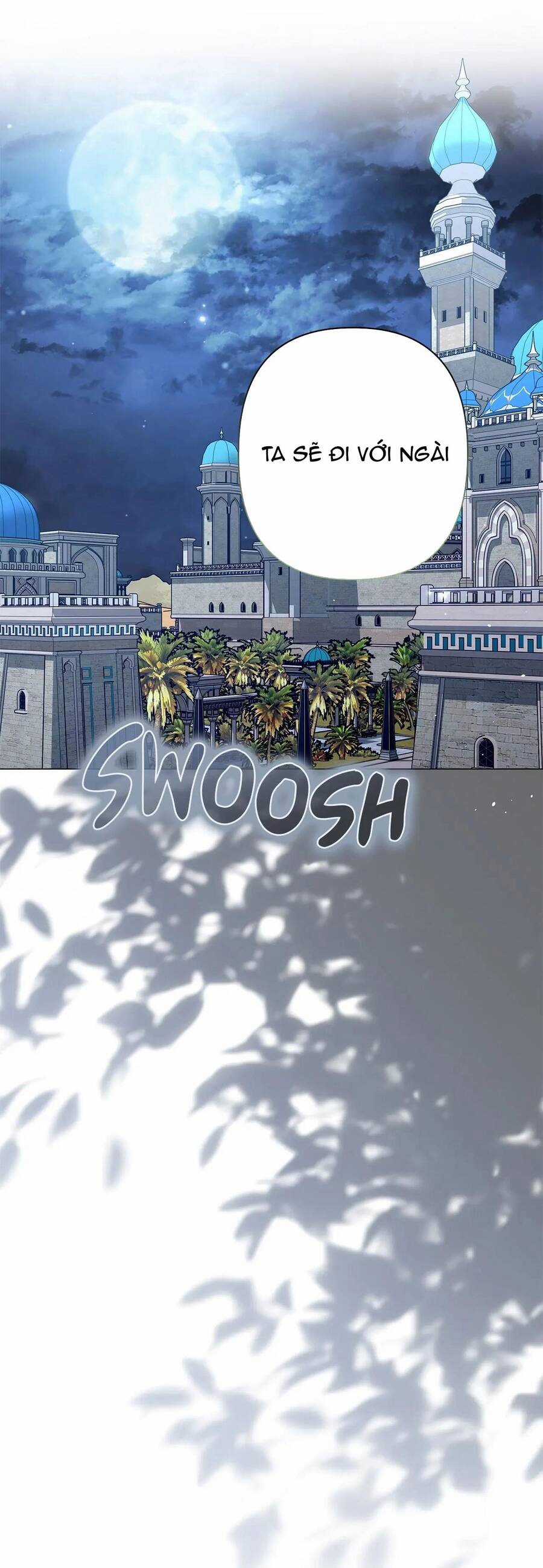 Vết Trăng Chương 58 trang 28