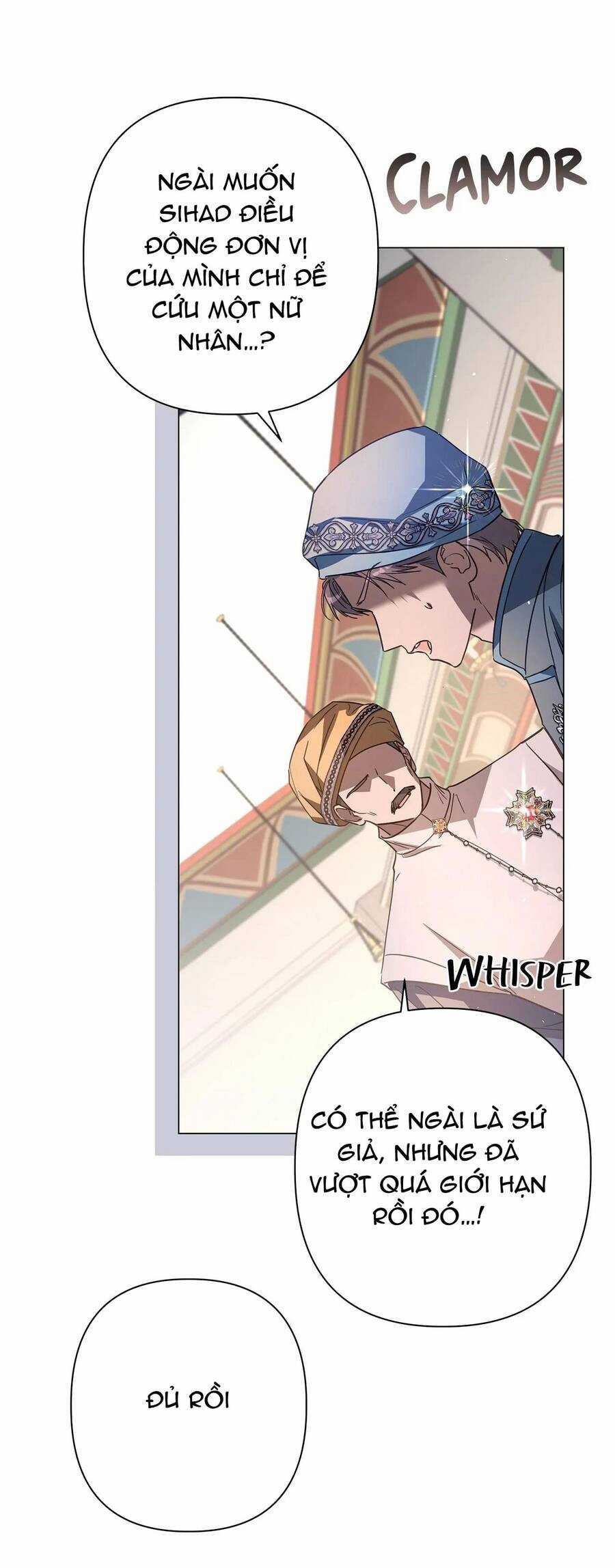 Vết Trăng Chương 58 trang 38