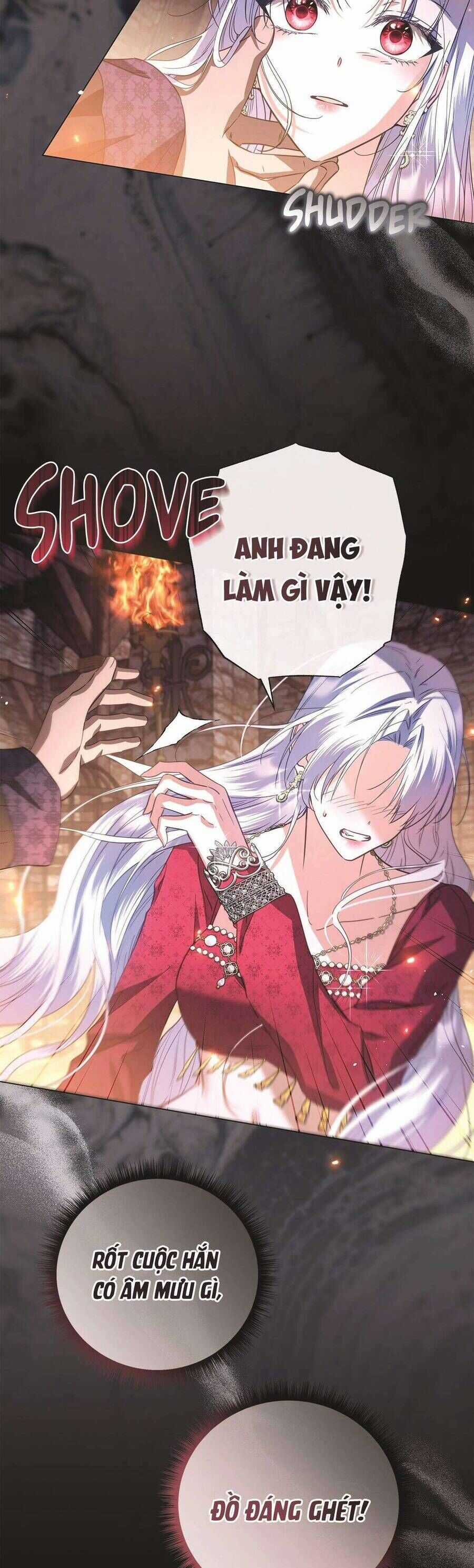 Vết Trăng Chương 59 trang 17