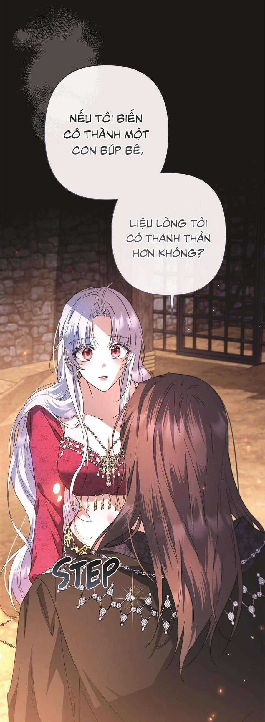 Vết Trăng Chương 59 trang 19