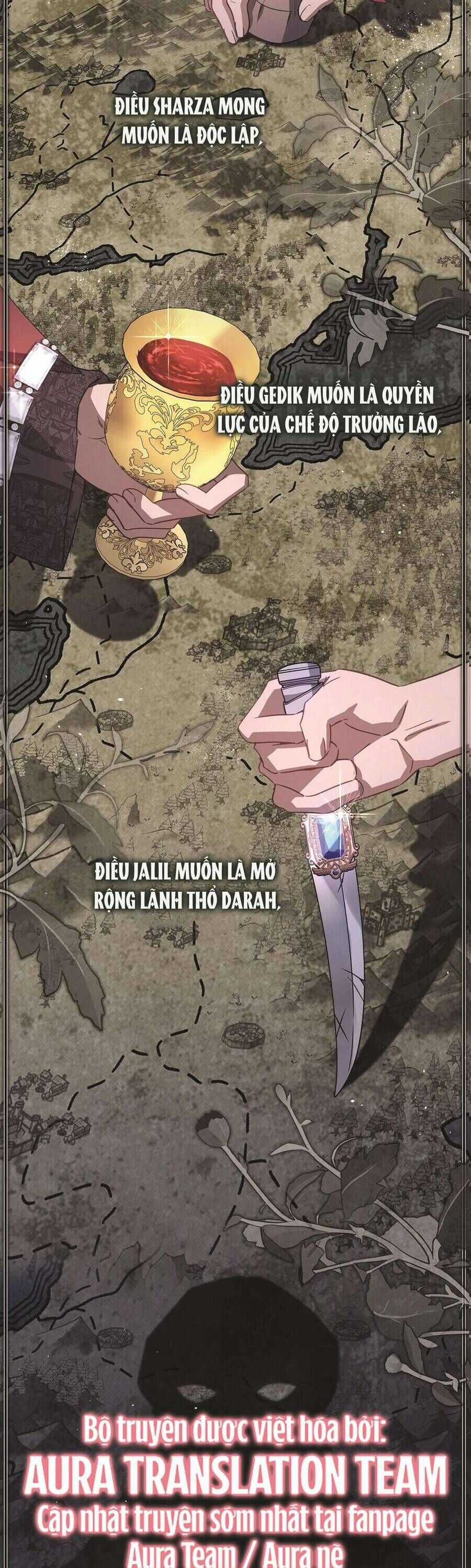 Vết Trăng Chương 59 trang 3