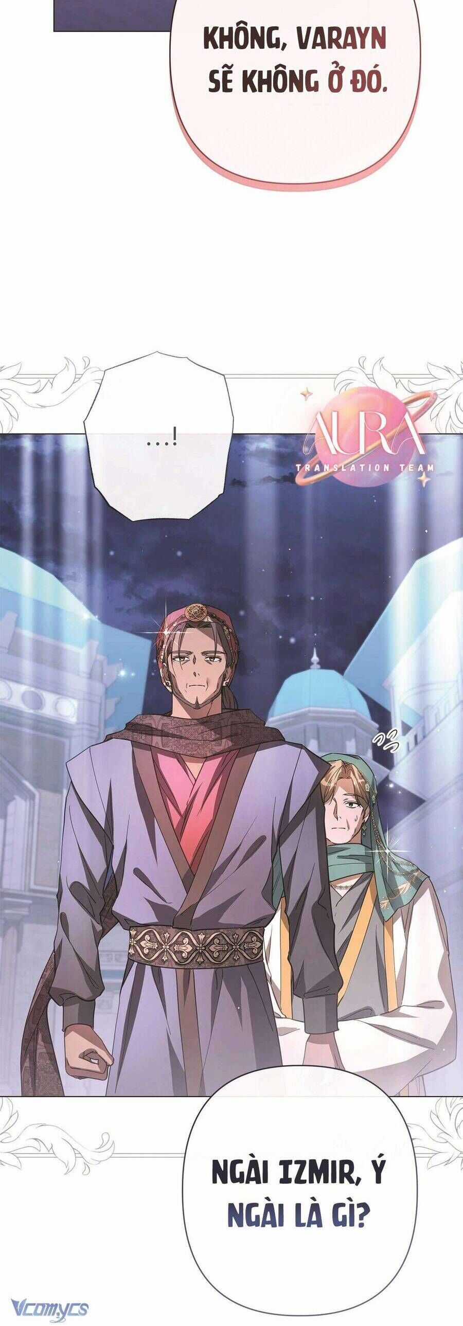 Vết Trăng Chương 59 trang 44