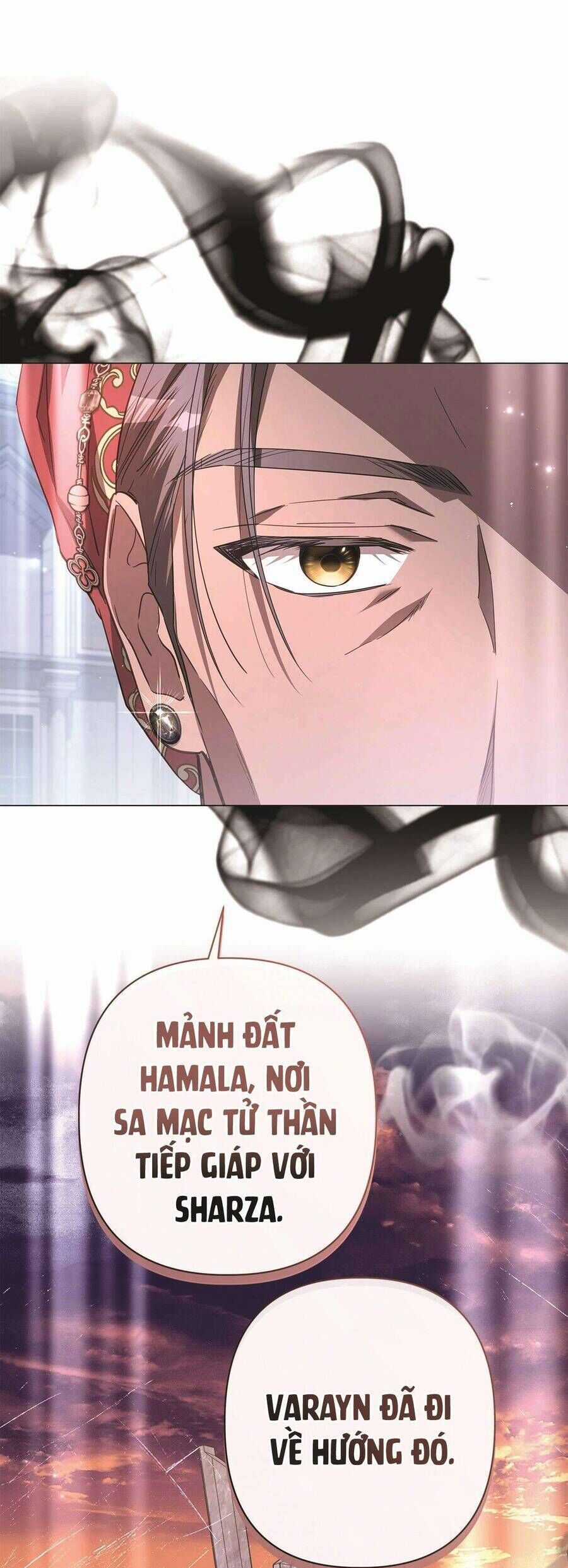 Vết Trăng Chương 59 trang 45