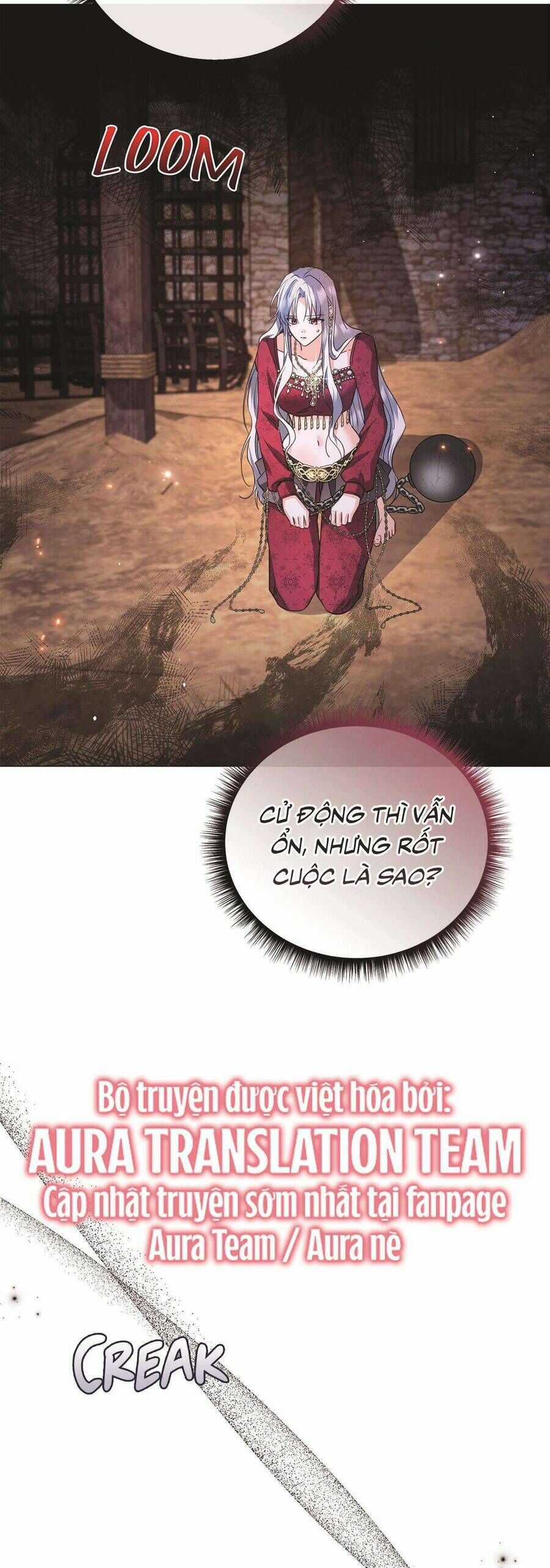 Vết Trăng Chương 59 trang 54