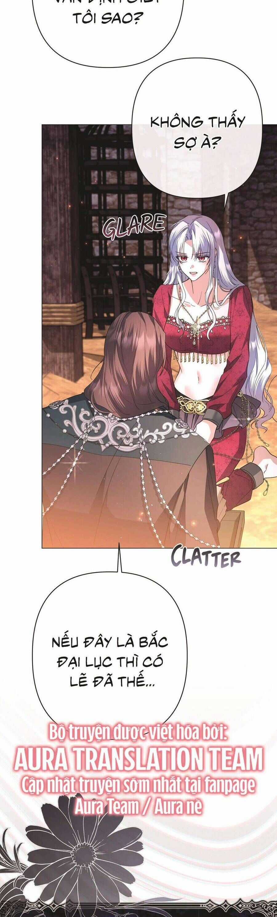 Vết Trăng Chương 59 trang 57