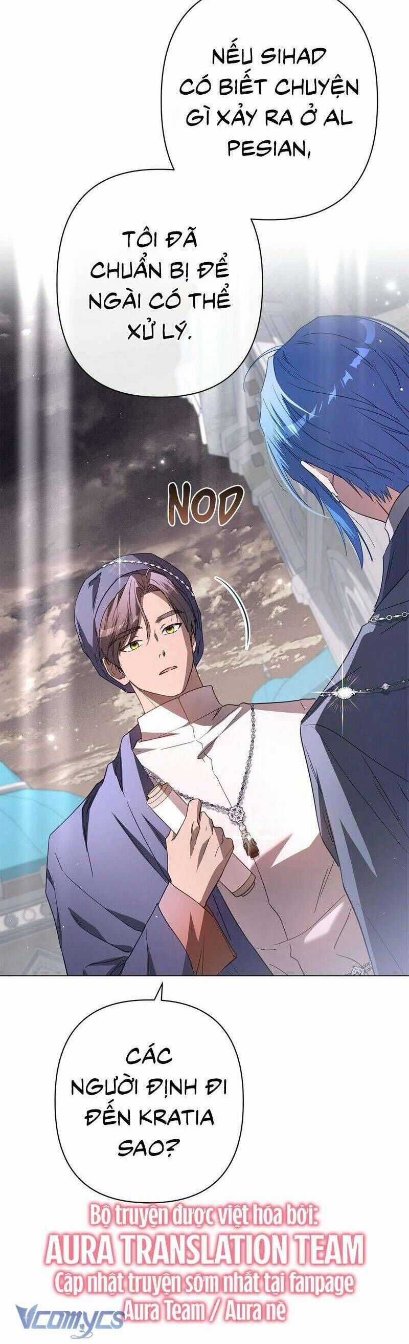 Vết Trăng Chương 60 trang 16