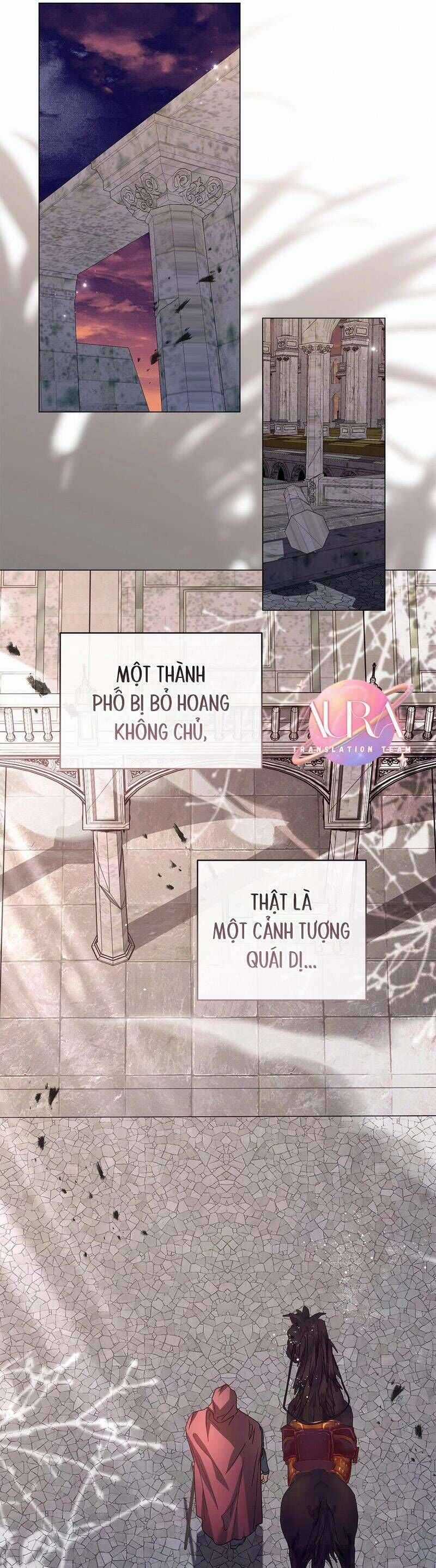 Vết Trăng Chương 60 trang 31