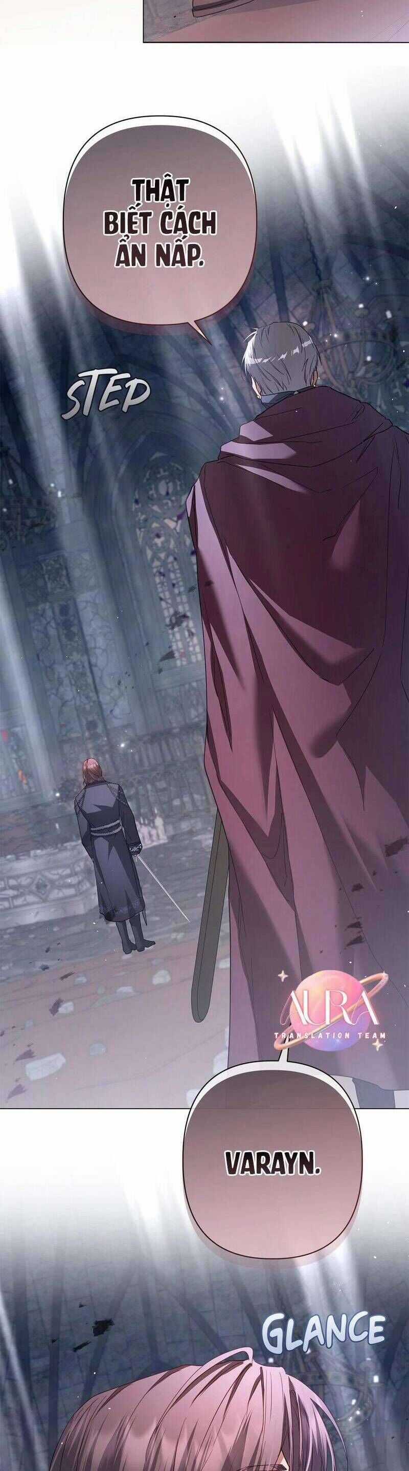 Vết Trăng Chương 60 trang 35