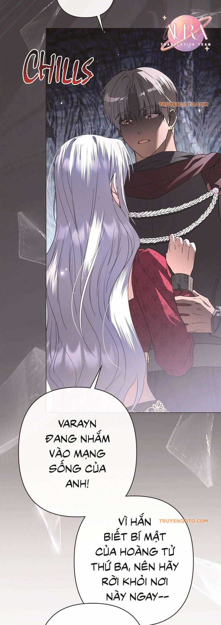 Vết Trăng Chương 61 trang 19