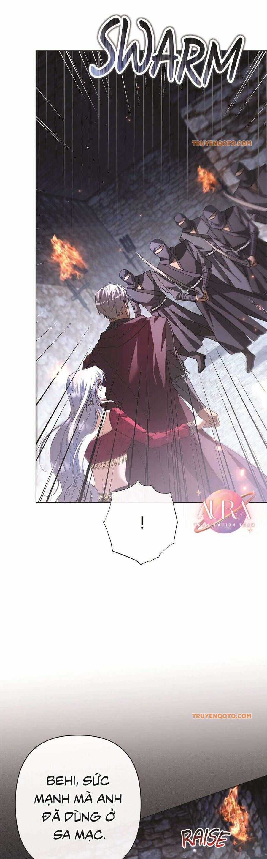 Vết Trăng Chương 61 trang 25