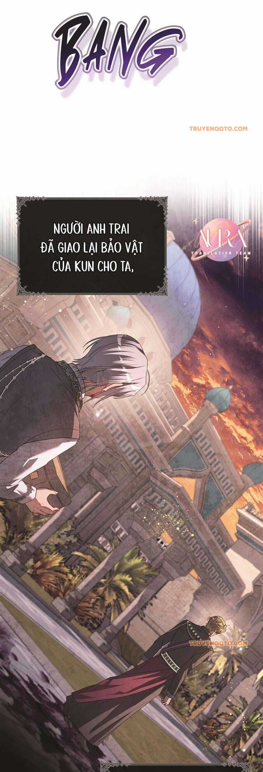 Vết Trăng Chương 61 trang 37