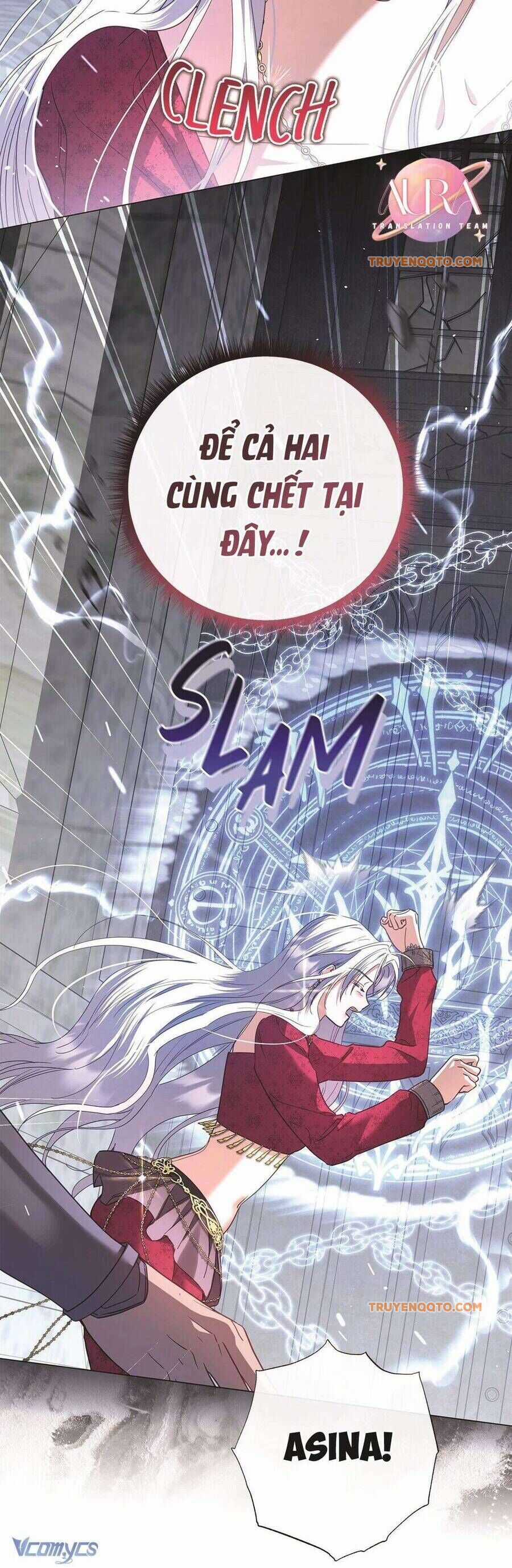 Vết Trăng Chương 61 trang 50