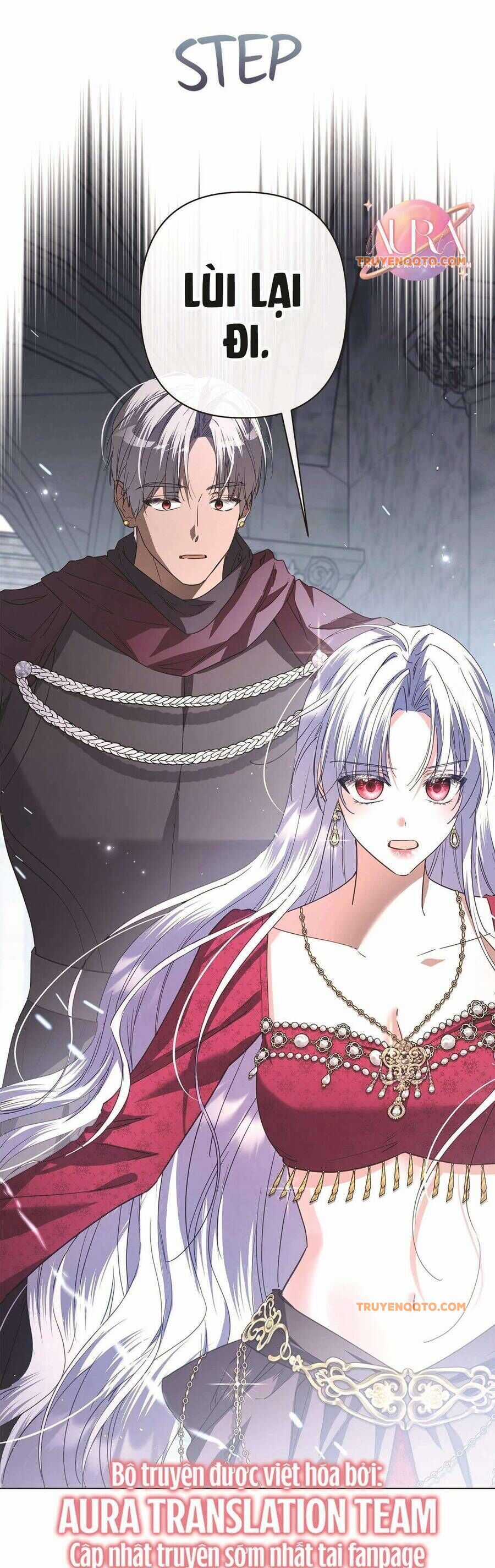 Vết Trăng Chương 61 trang 54