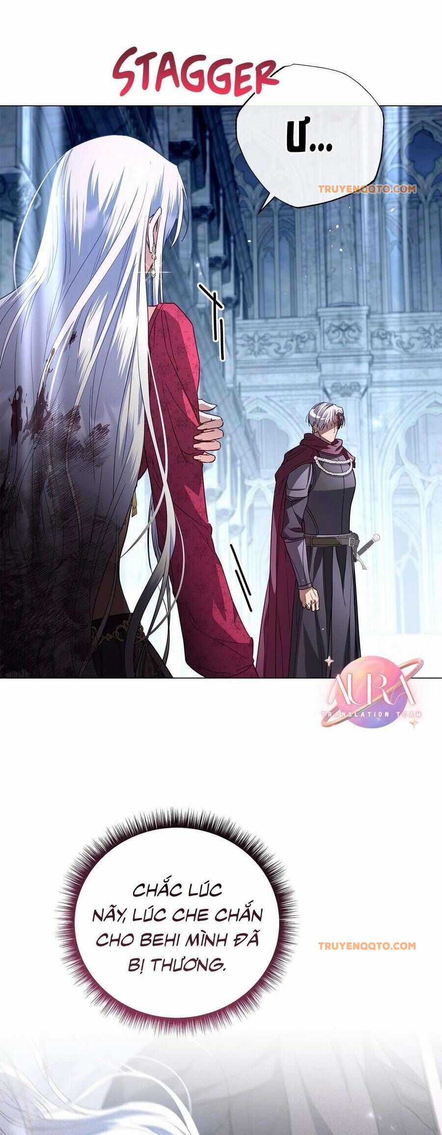 Vết Trăng Chương 62 trang 17