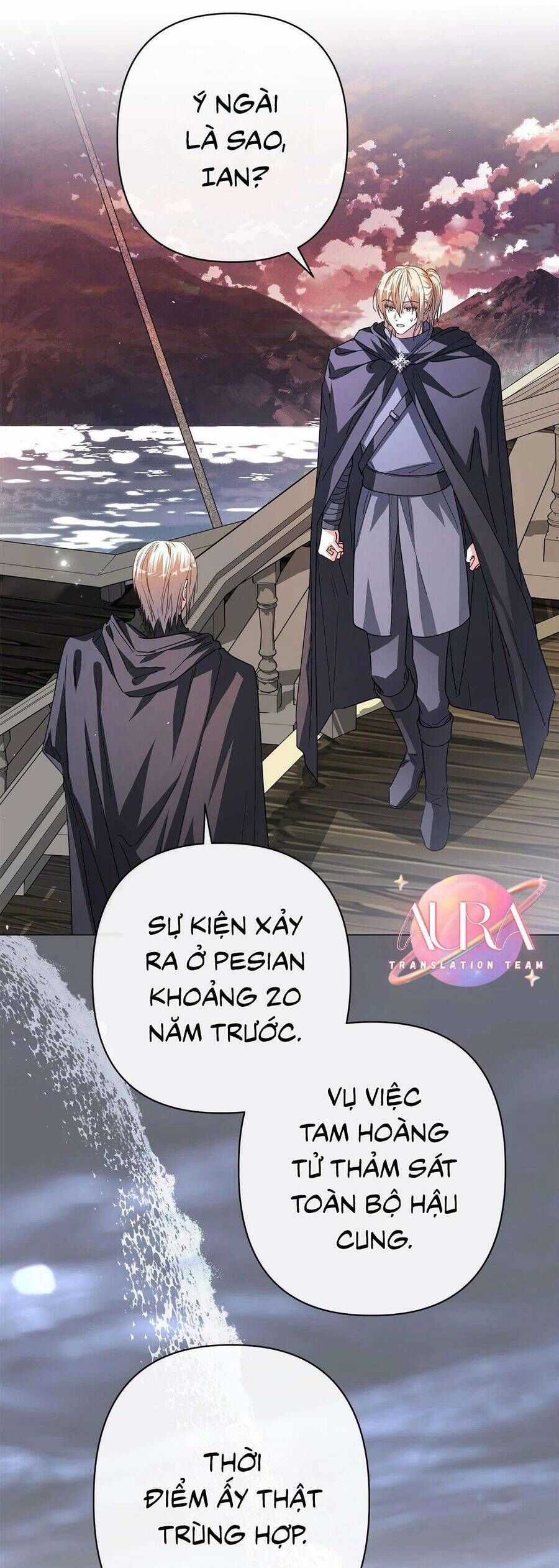 Vết Trăng Chương 63 trang 22