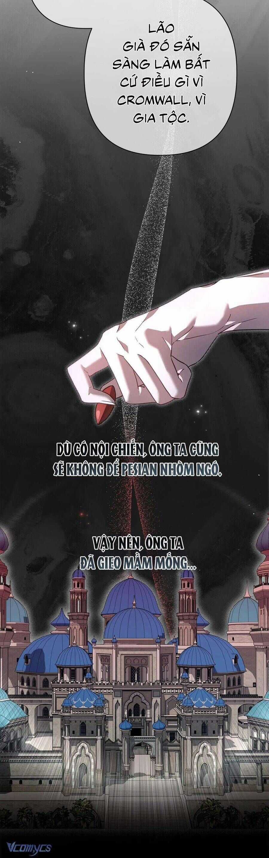 Vết Trăng Chương 63 trang 27