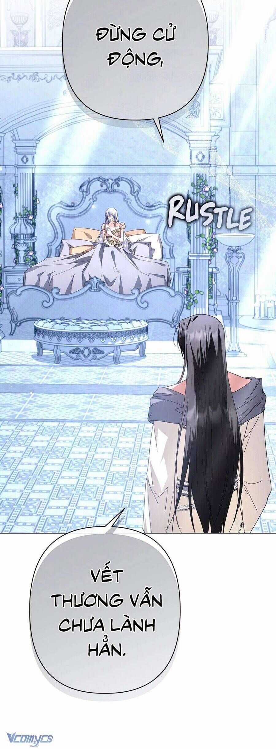 Vết Trăng Chương 63 trang 40