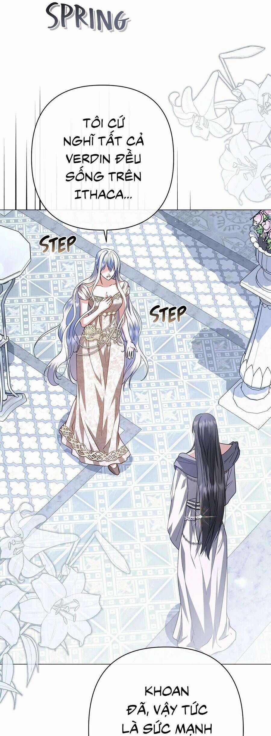 Vết Trăng Chương 63 trang 51