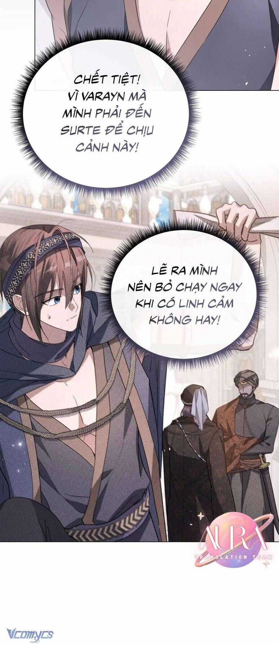 Vết Trăng Chương 63 trang 9