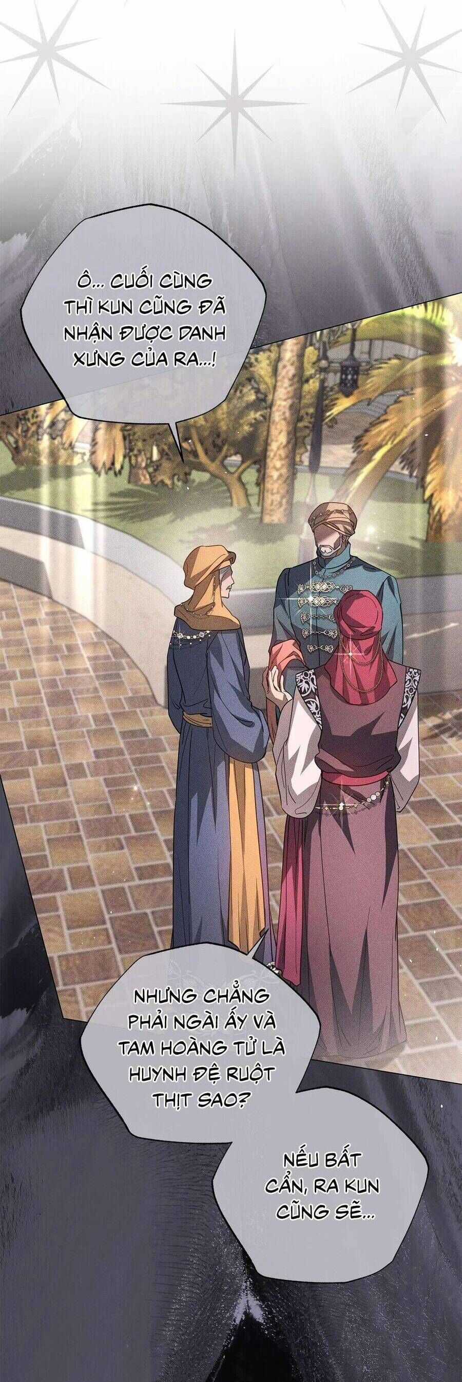 Vết Trăng Chương 64 trang 12