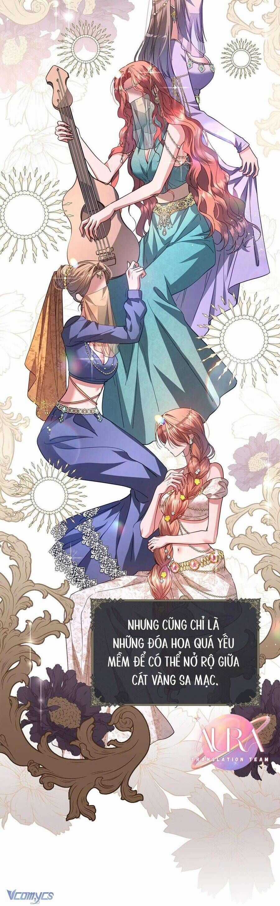 Vết Trăng Chương 64 trang 17