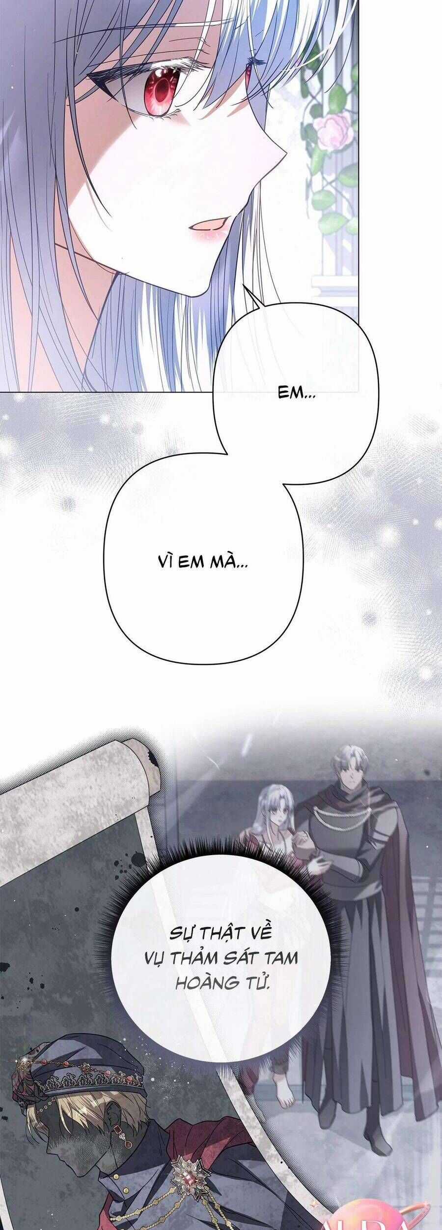 Vết Trăng Chương 64 trang 30