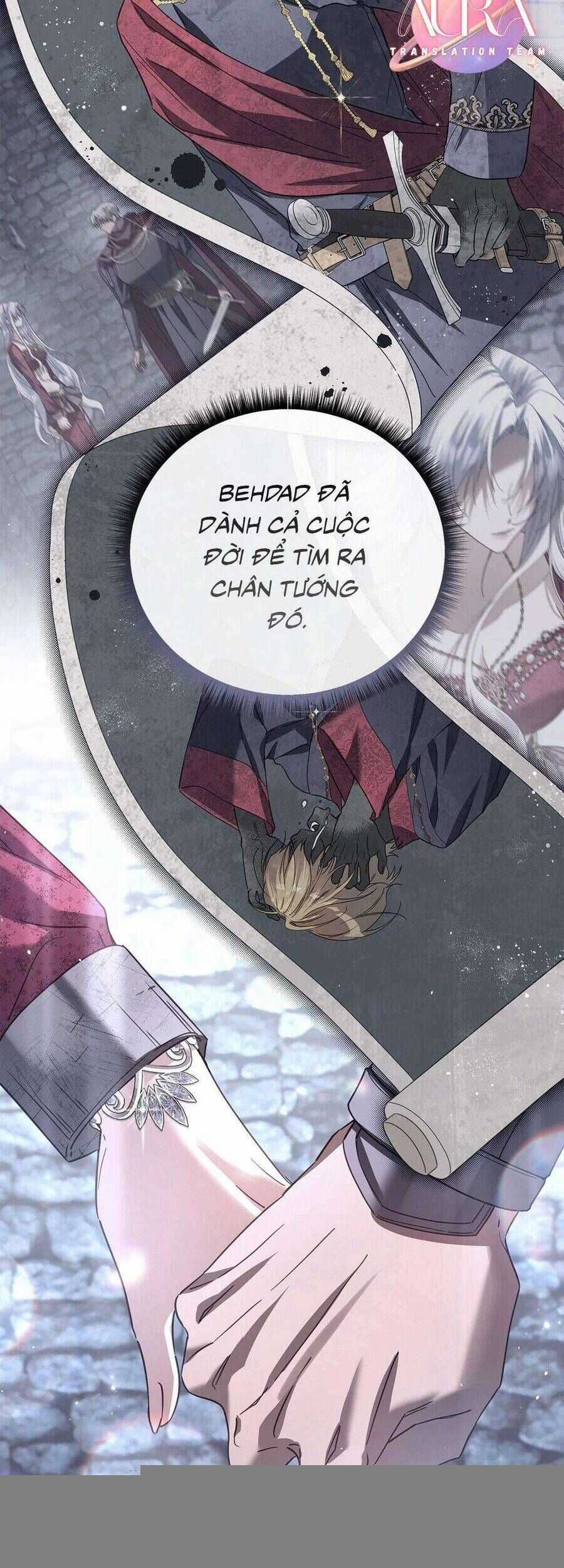 Vết Trăng Chương 64 trang 31