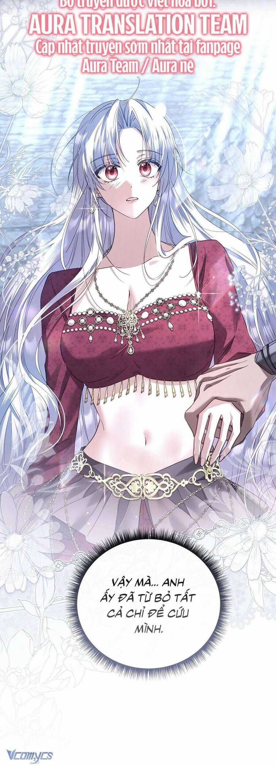 Vết Trăng Chương 64 trang 32