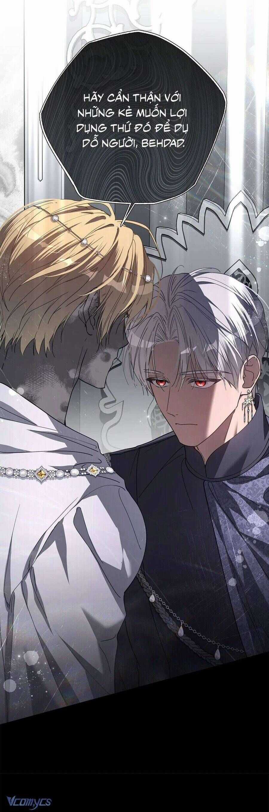 Vết Trăng Chương 64 trang 9