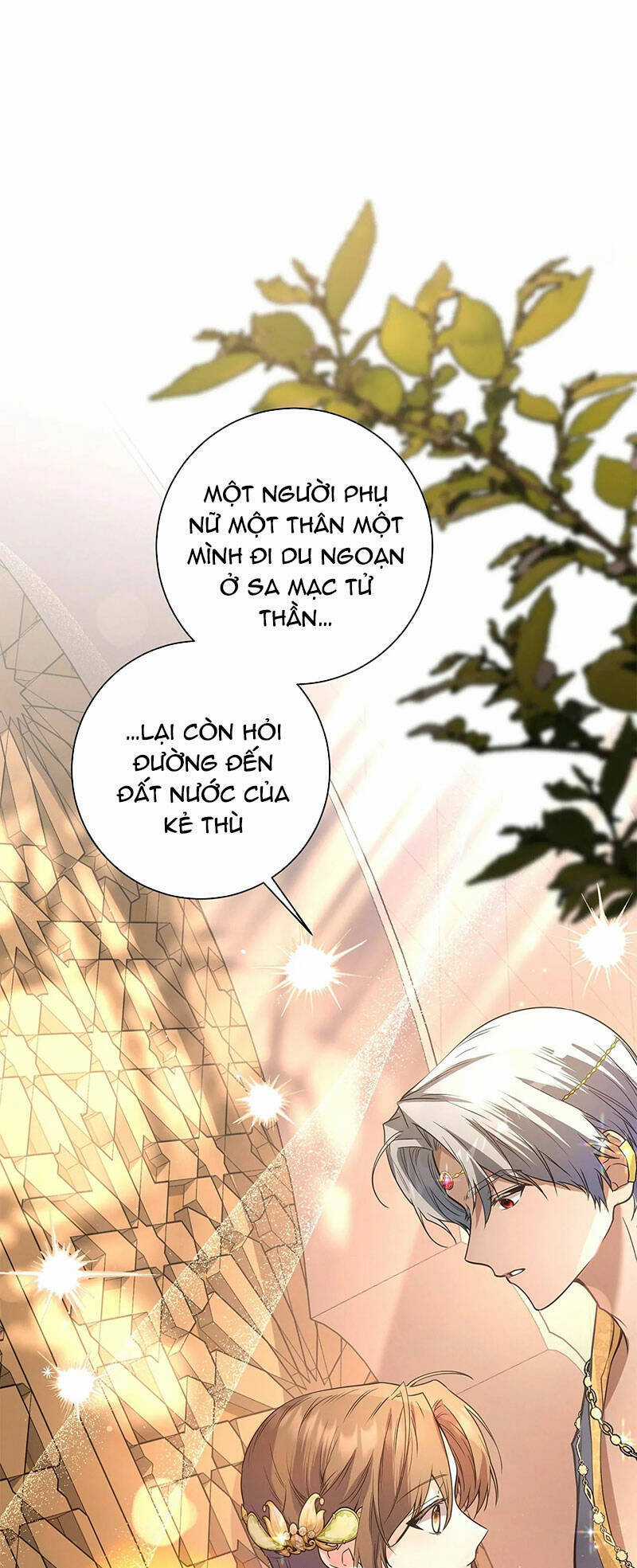 Vết Trăng Chương 8.1 trang 10