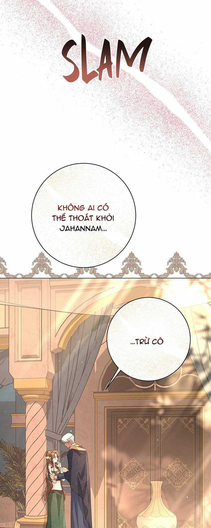 Vết Trăng Chương 8.1 trang 18