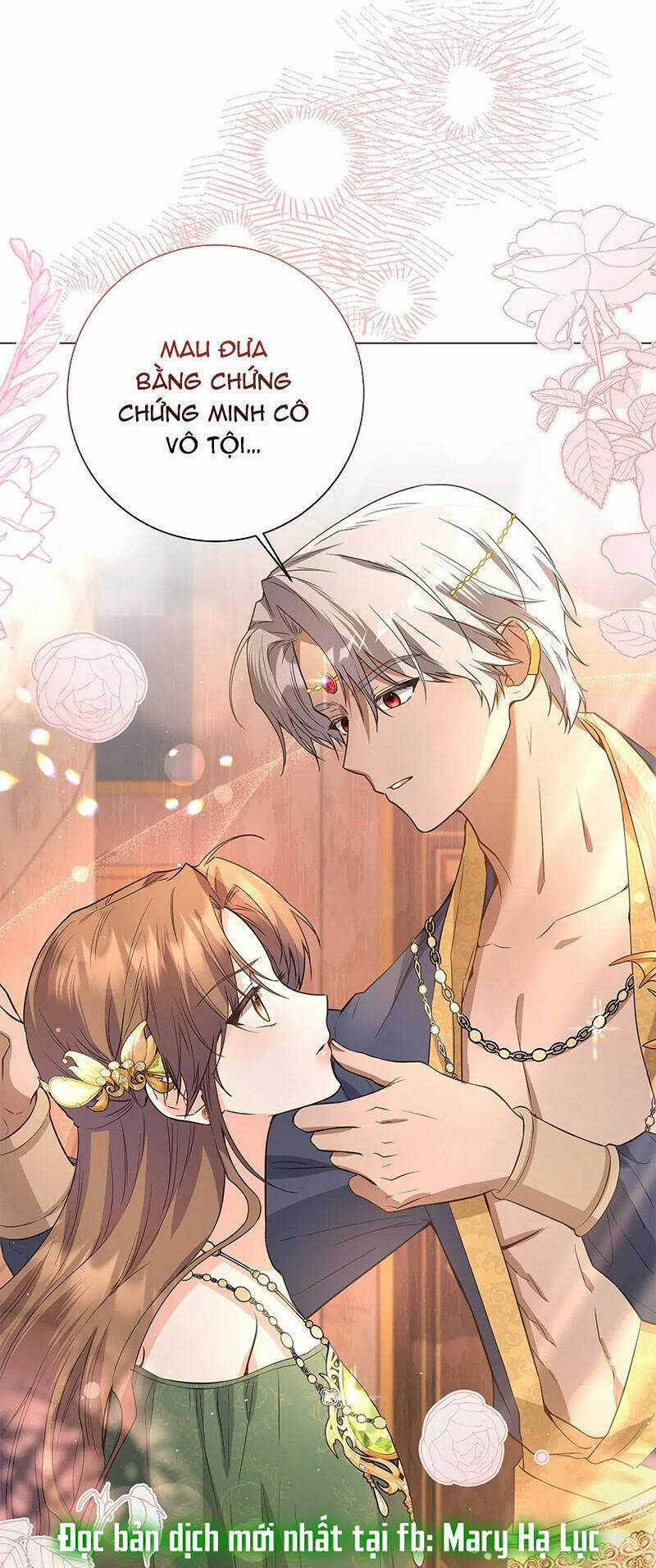 Vết Trăng Chương 8.1 trang 29