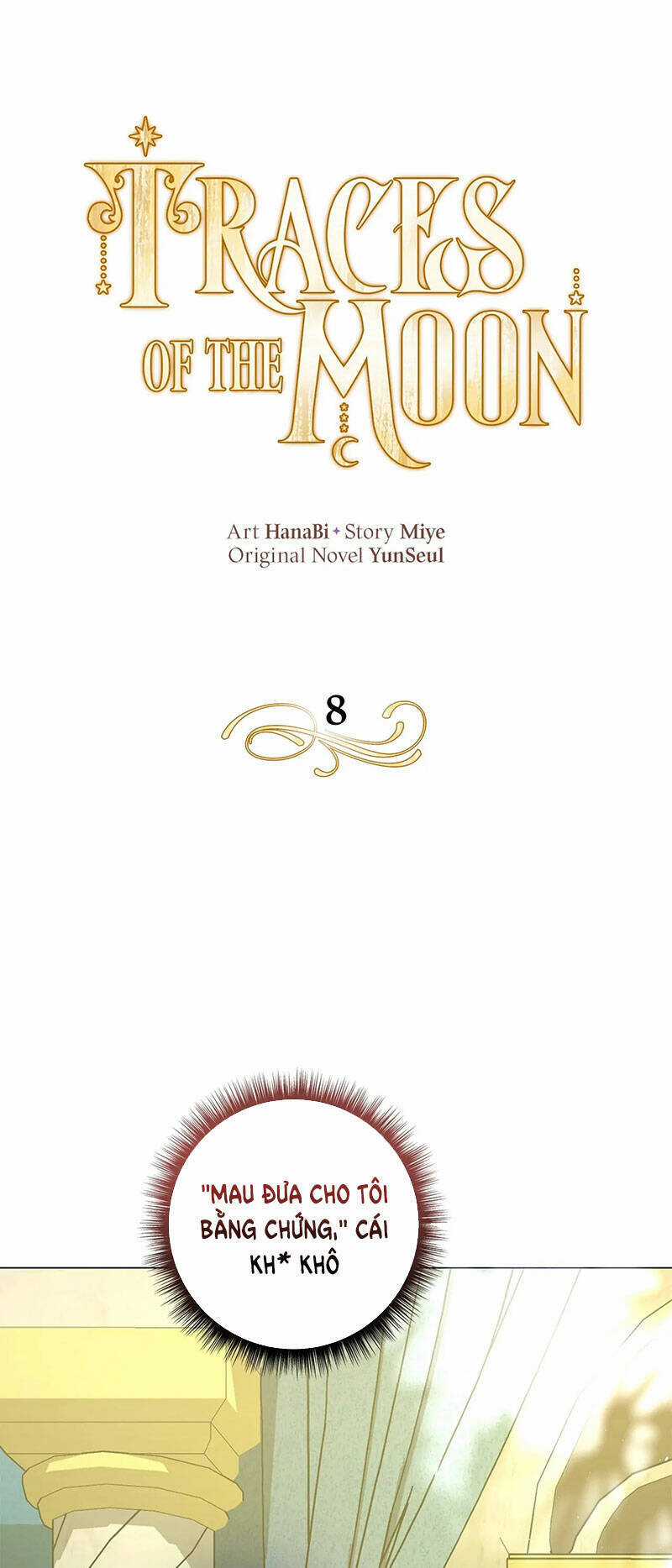 Vết Trăng Chương 8.1 trang 31