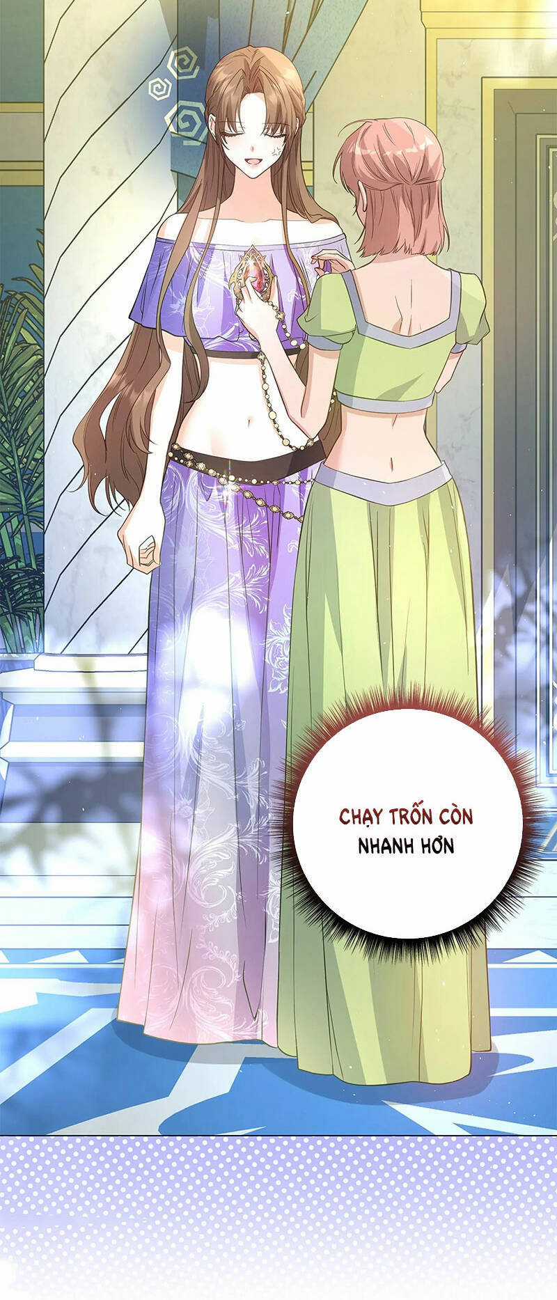 Vết Trăng Chương 8.1 trang 32