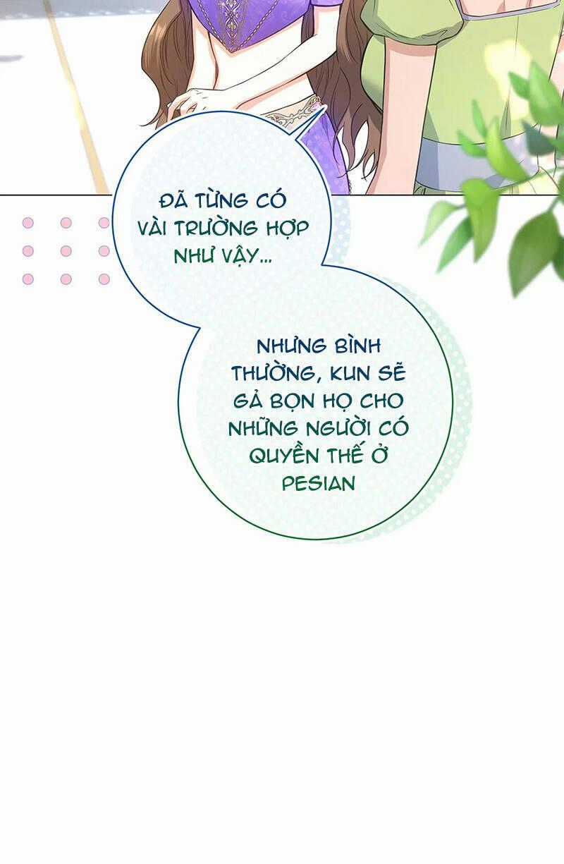 Vết Trăng Chương 8.1 trang 43