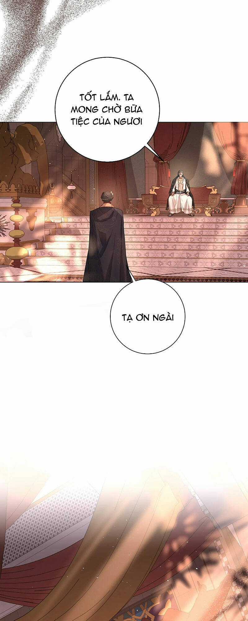 Vết Trăng Chương 8.2 trang 28