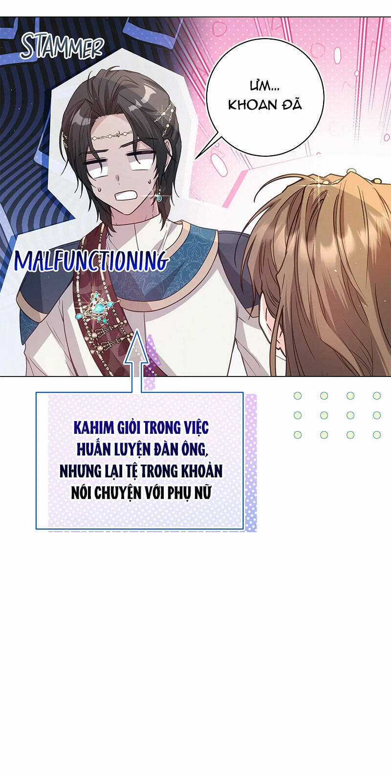 Vết Trăng Chương 9.1 trang 14
