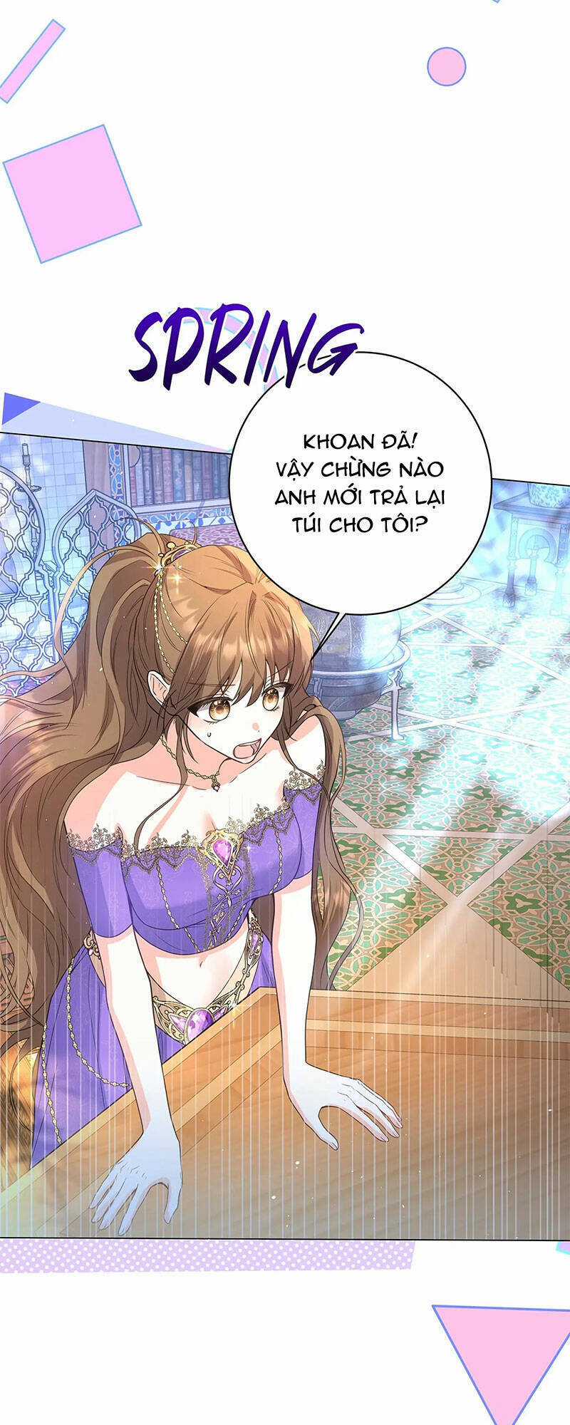 Vết Trăng Chương 9.2 trang 36