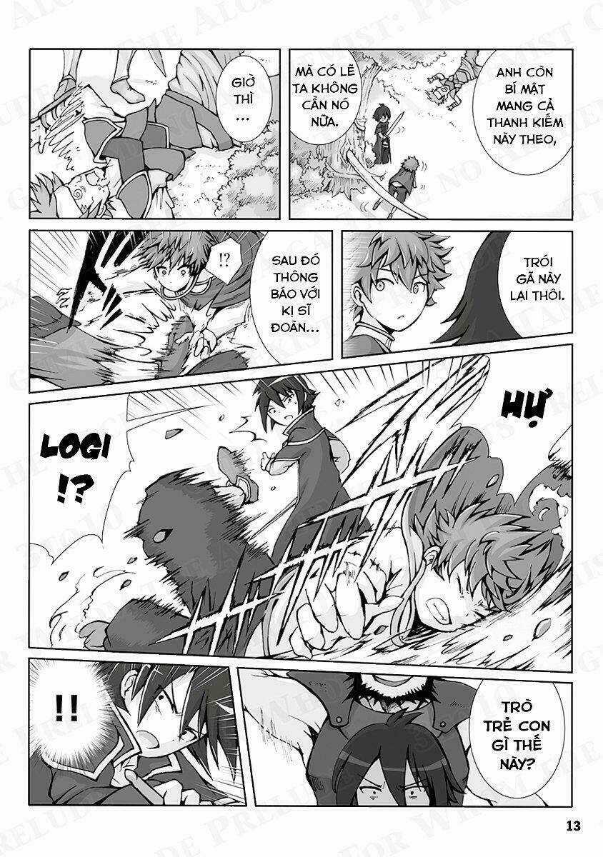 Vì Ai Mà Giả Kim Thuật Sư Tồn Tại Chapter 0 trang 15