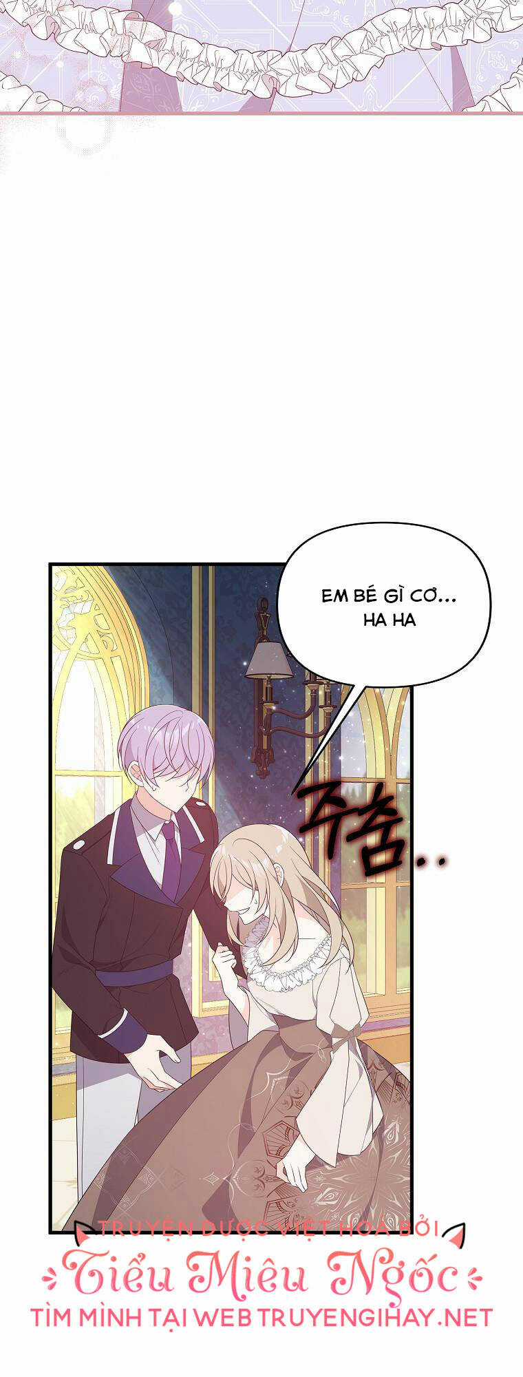 Vì Anh Trai Tôi Sẽ Quyến Rũ Nam Chính Chapter 20 trang 11