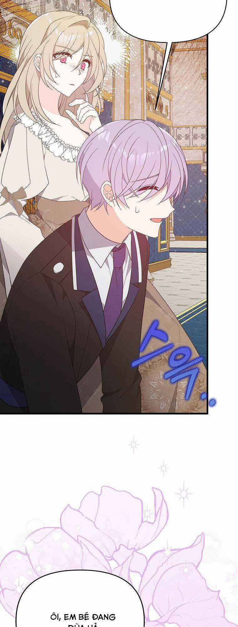 Vì Anh Trai Tôi Sẽ Quyến Rũ Nam Chính Chapter 20 trang 17