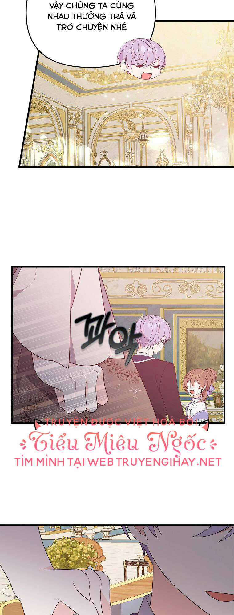 Vì Anh Trai Tôi Sẽ Quyến Rũ Nam Chính Chapter 20 trang 28