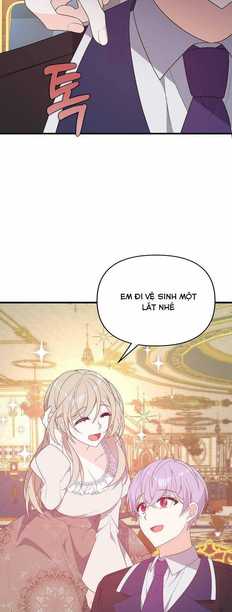 Vì Anh Trai Tôi Sẽ Quyến Rũ Nam Chính Chapter 20 trang 29