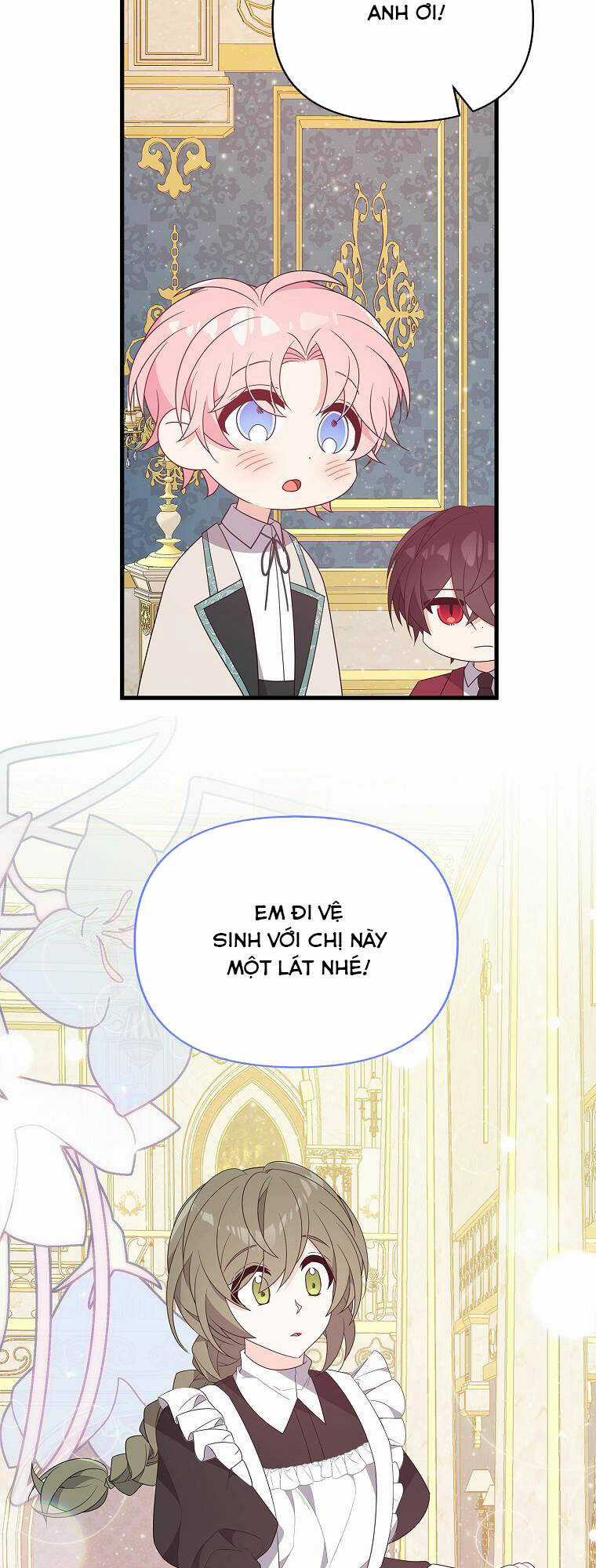 Vì Anh Trai Tôi Sẽ Quyến Rũ Nam Chính Chapter 20 trang 37