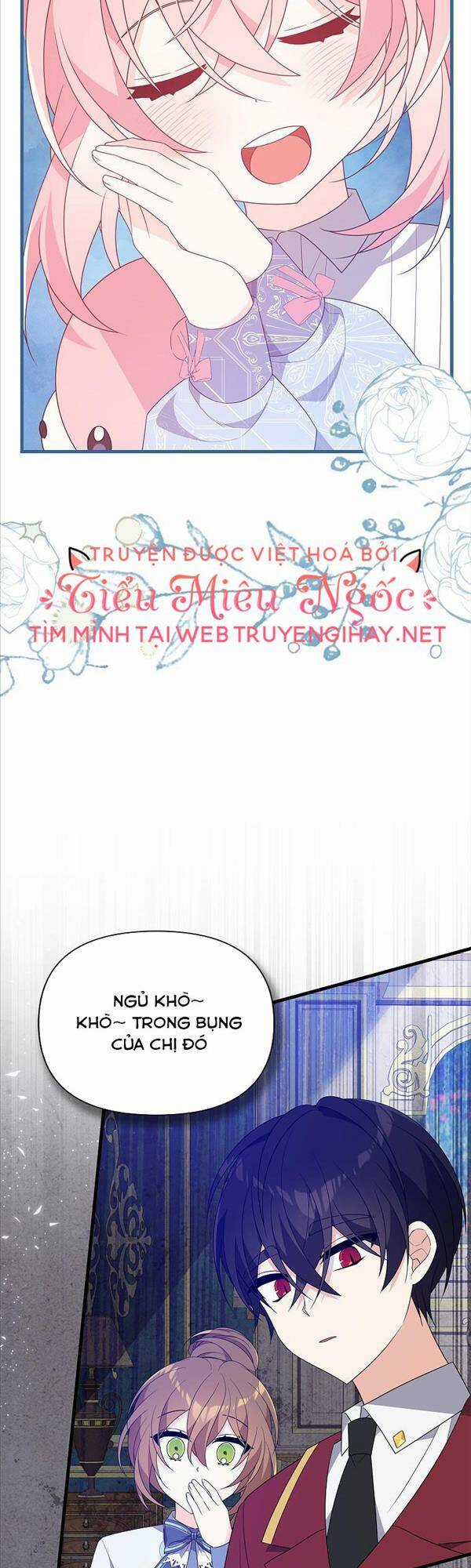 Vì Anh Trai Tôi Sẽ Quyến Rũ Nam Chính Chapter 20 trang 7