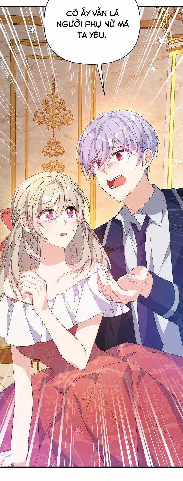 Vì Anh Trai Tôi Sẽ Quyến Rũ Nam Chính Chapter 31 trang 11