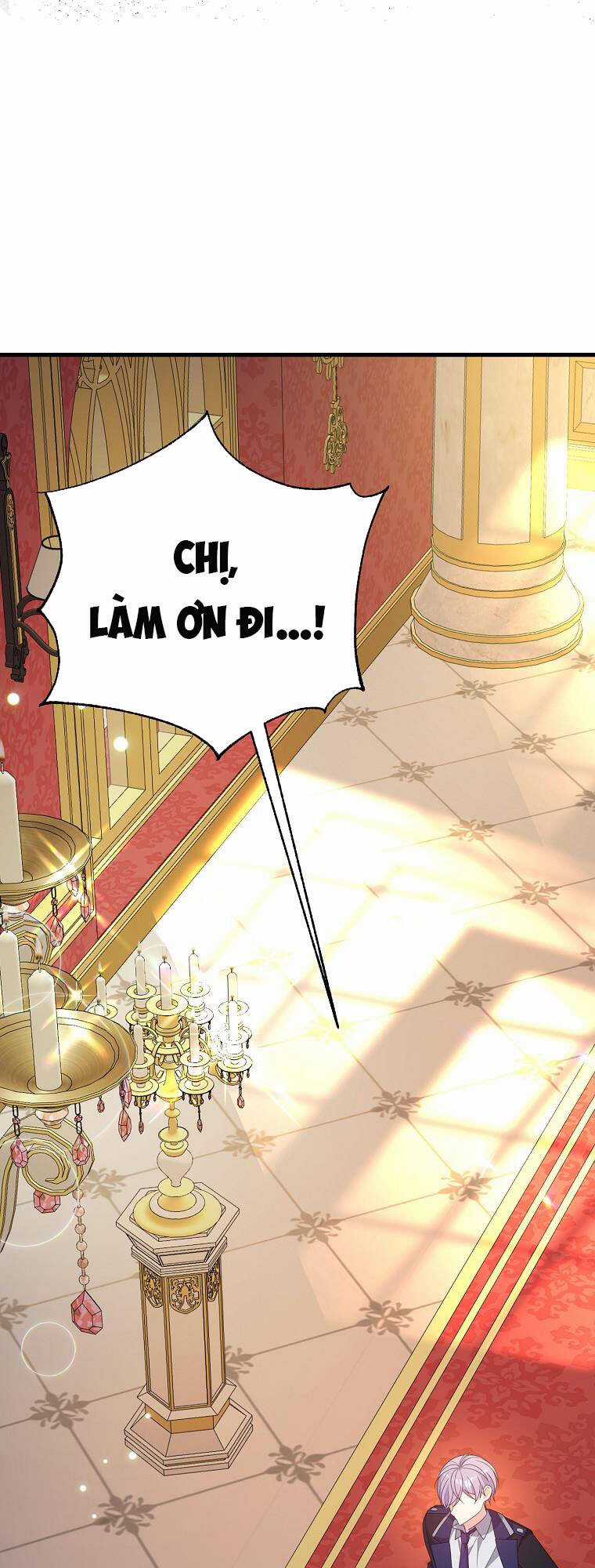 Vì Anh Trai Tôi Sẽ Quyến Rũ Nam Chính Chapter 31 trang 19