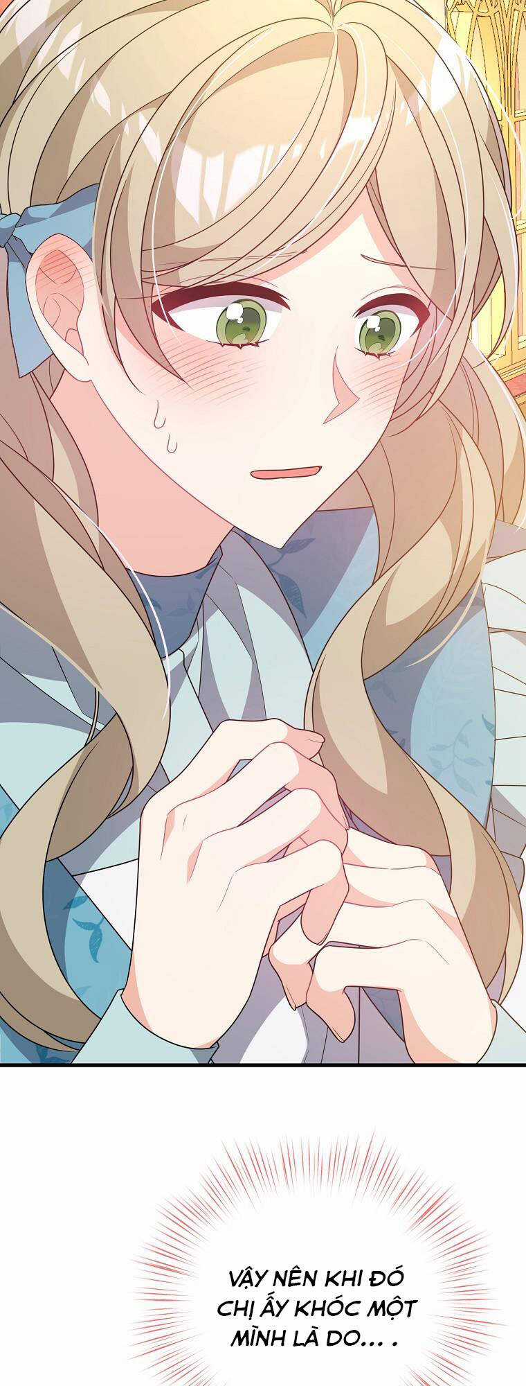 Vì Anh Trai Tôi Sẽ Quyến Rũ Nam Chính Chapter 31 trang 34