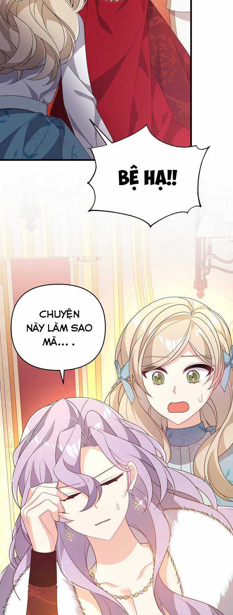Vì Anh Trai Tôi Sẽ Quyến Rũ Nam Chính Chapter 31 trang 52
